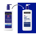 NEUTROGENA-Loção para pele seca PROFUNDA HIDRATAÇÃO pacote 2 x 750 ml-DrShampoo - Perfumaria e Cosmética