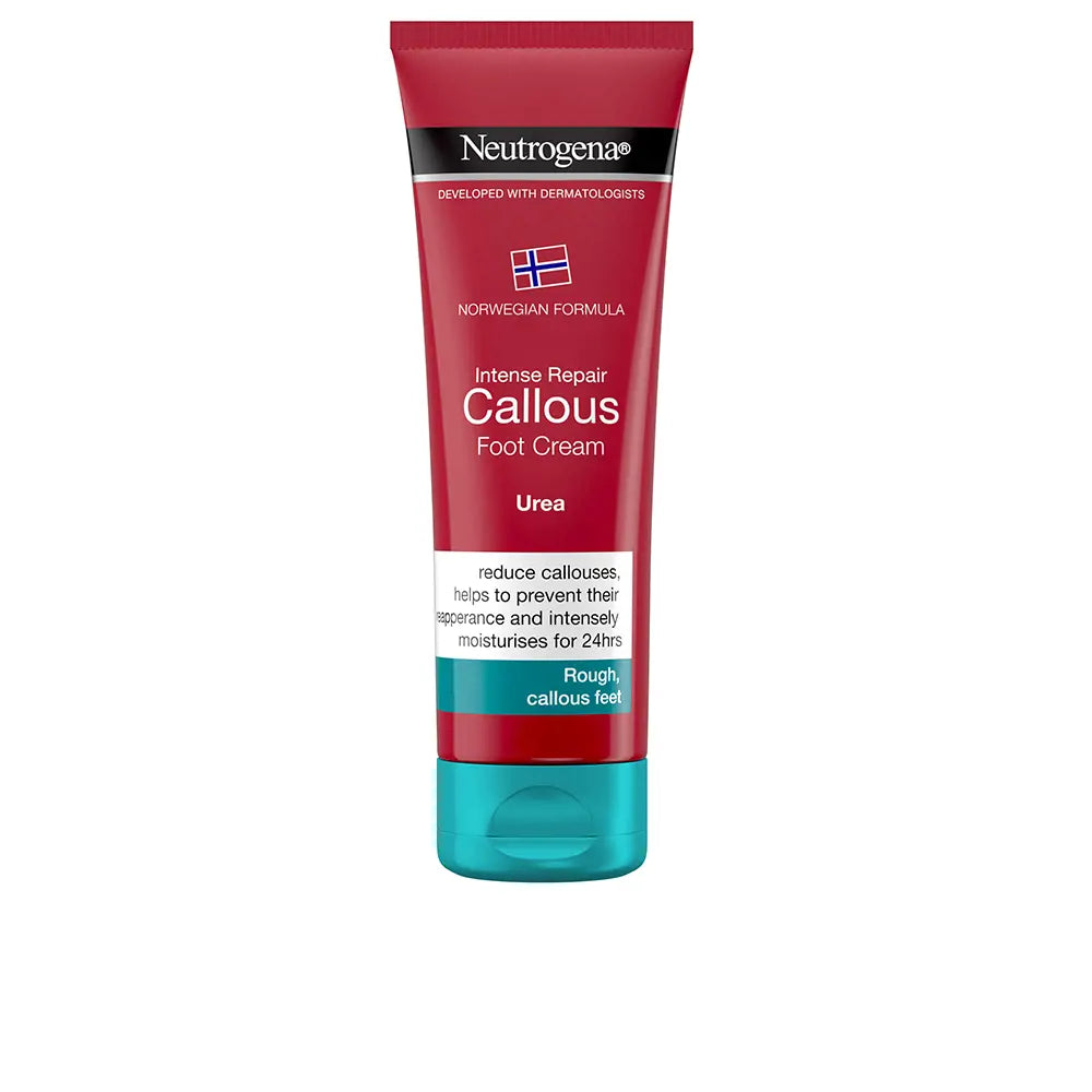 NEUTROGENA-PÉS CREME reparação intensa calos 50 ml-DrShampoo - Perfumaria e Cosmética