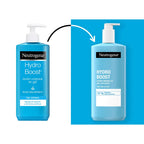 NEUTROGENA-Pacote de loção corporal em gel HYDRO BOOST 2 x 750 ml-DrShampoo - Perfumaria e Cosmética