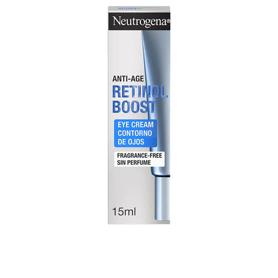 NEUTROGENA-RETINOL BOOST contorno de olhos 15 ml-DrShampoo - Perfumaria e Cosmética