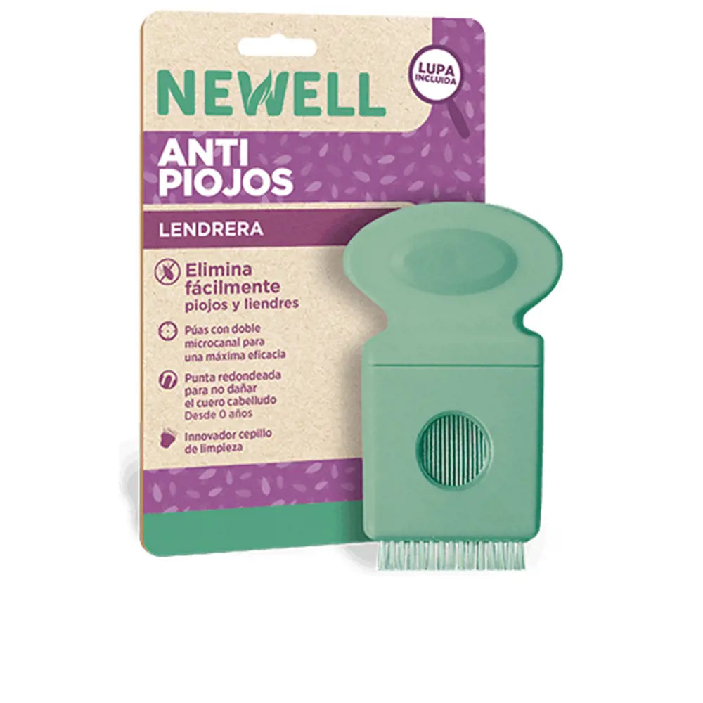 NEWELL-LICE COMB pente fino-DrShampoo - Perfumaria e Cosmética