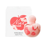 NINA RICCI-NINA FLEUR eau de toilette spray 30 ml-DrShampoo - Perfumaria e Cosmética