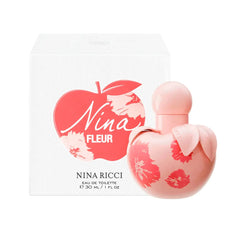 NINA RICCI-NINA FLEUR eau de toilette spray 30 ml-DrShampoo - Perfumaria e Cosmética