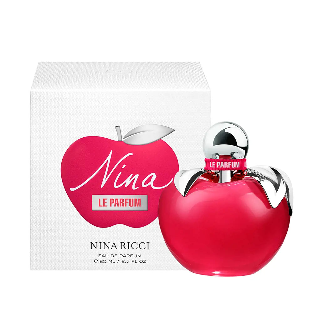 NINA RICCI-NINA LE PARFUM edp vapor 80 ml-DrShampoo - Perfumaria e Cosmética