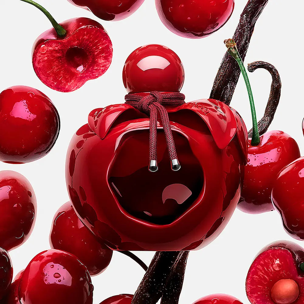 NINA RICCI-NINA ROUGE CRUSH edp vapo 50 ml-DrShampoo - Perfumaria e Cosmética
