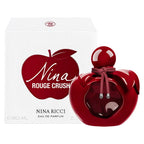 NINA RICCI-NINA ROUGE CRUSH edp vapo 80 ml-DrShampoo - Perfumaria e Cosmética