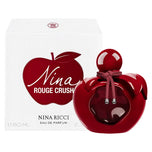 NINA RICCI-NINA ROUGE CRUSH edp vapo 80 ml-DrShampoo - Perfumaria e Cosmética