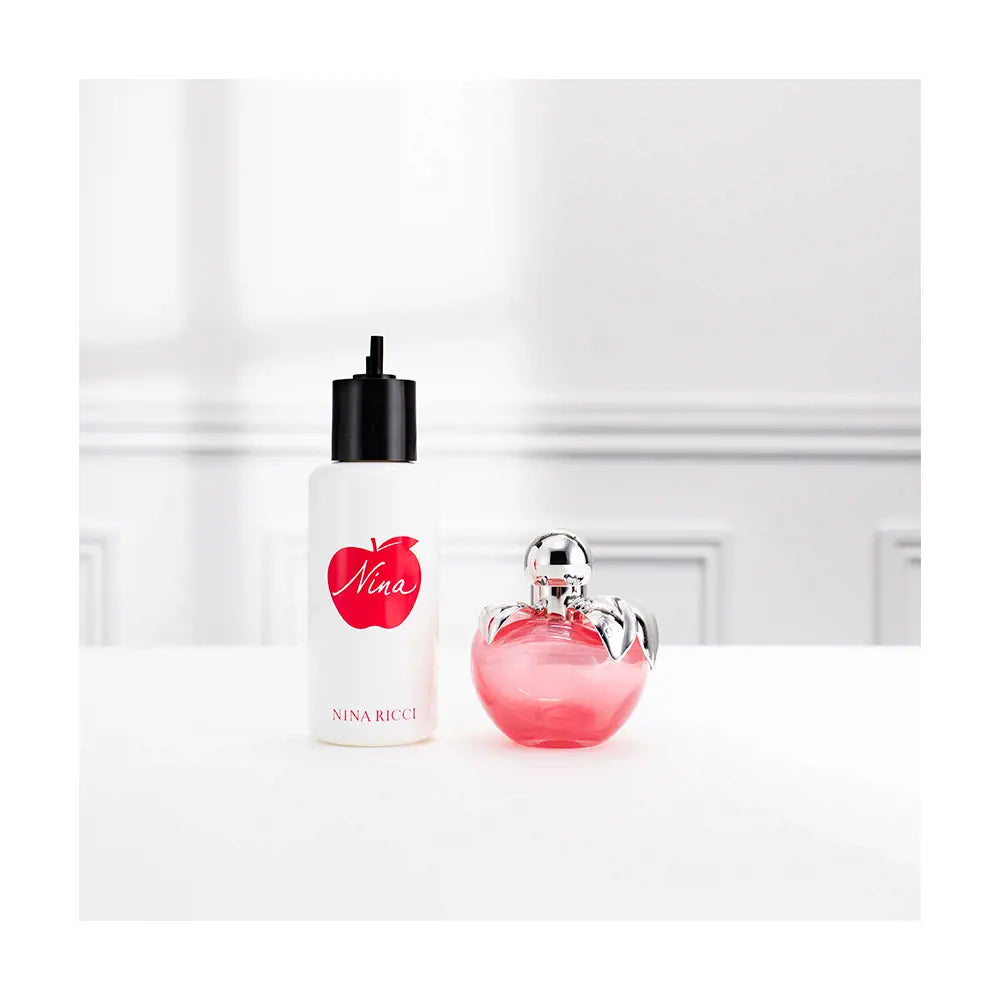 NINA RICCI-NINA eau de toilette spray recarga 150 ml-DrShampoo - Perfumaria e Cosmética