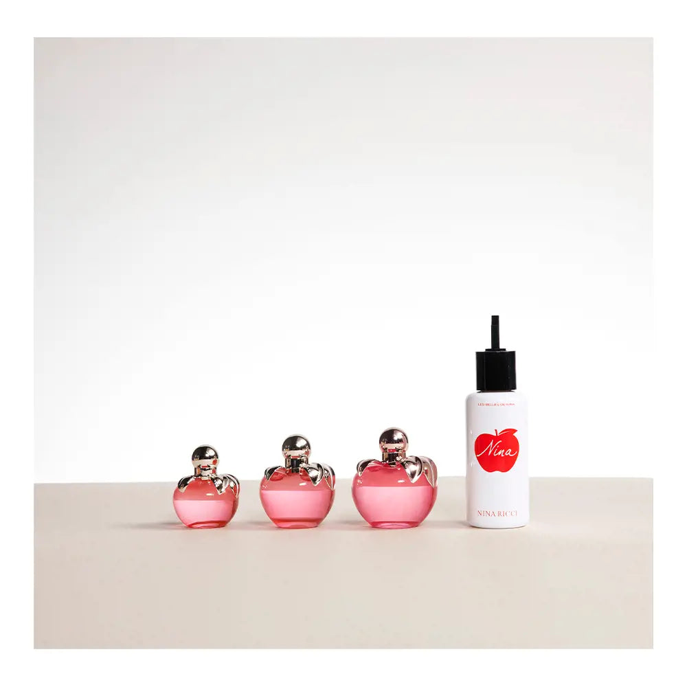 NINA RICCI-NINA eau de toilette spray recarga 150 ml-DrShampoo - Perfumaria e Cosmética