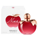 NINA RICCI-NINA edp vapor 80 ml-DrShampoo - Perfumaria e Cosmética