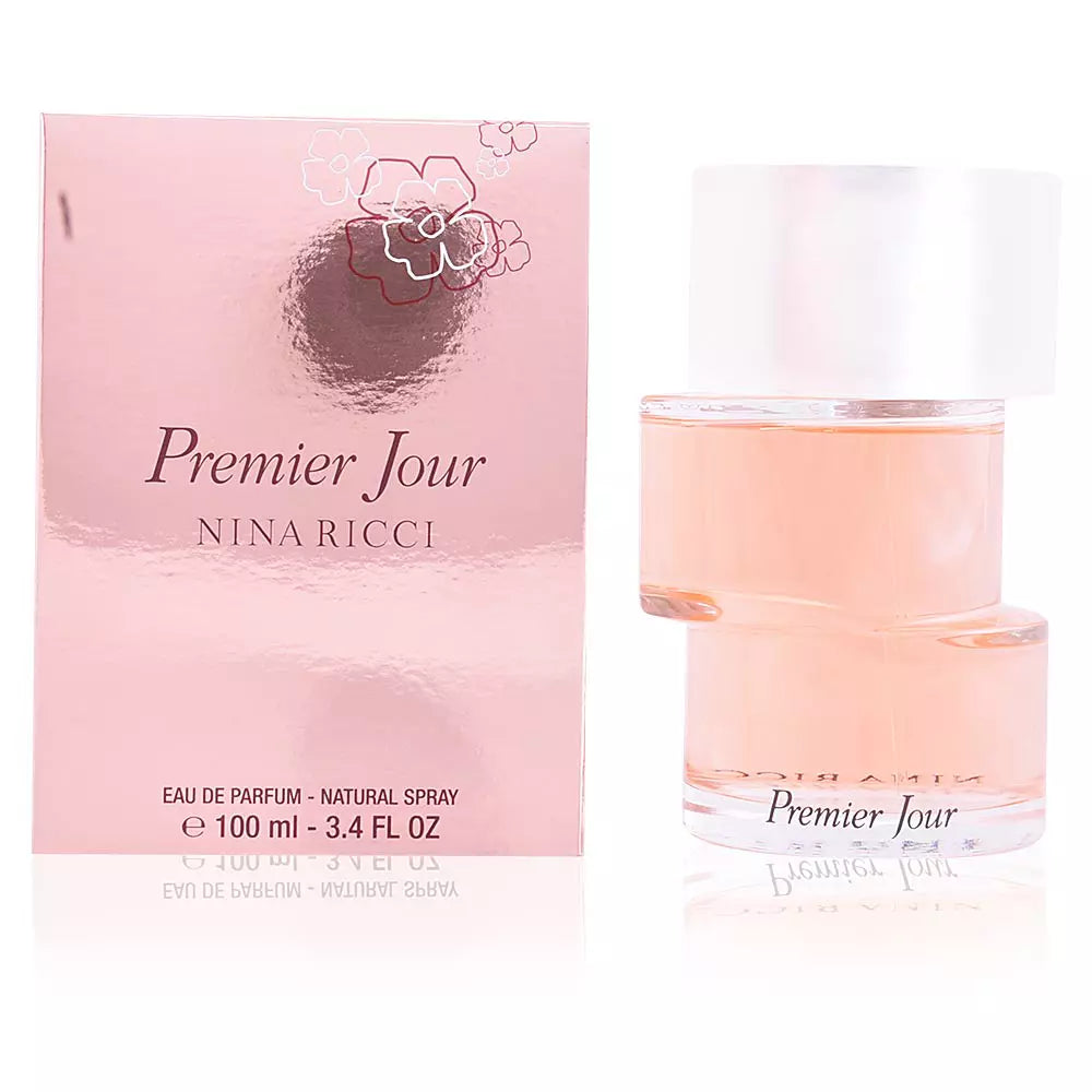 NINA RICCI-PREMIER JOUR edp spray 100ml-DrShampoo - Perfumaria e Cosmética