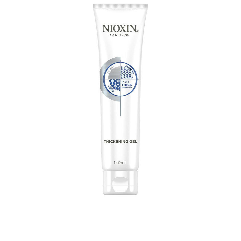NIOXIN-3D STYLING gel thick 140 ml-DrShampoo - Perfumaria e Cosmética