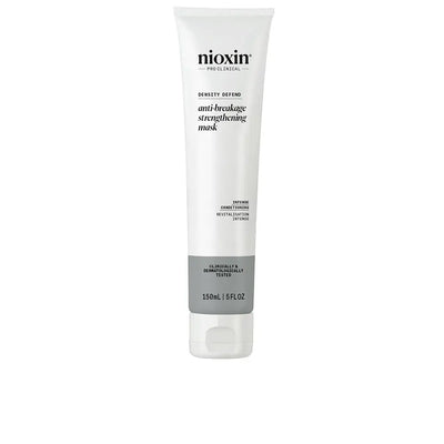 NIOXIN-DENSITY DEFEND - Máscara Anti-Quebra e Fortalecedora 150 ml-DrShampoo - Perfumaria e Cosmética