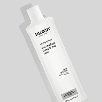 DENSITY DEFEND - Máscara Anti-Quebra e Fortalecedora 500 ml Imagen secundaria del producto