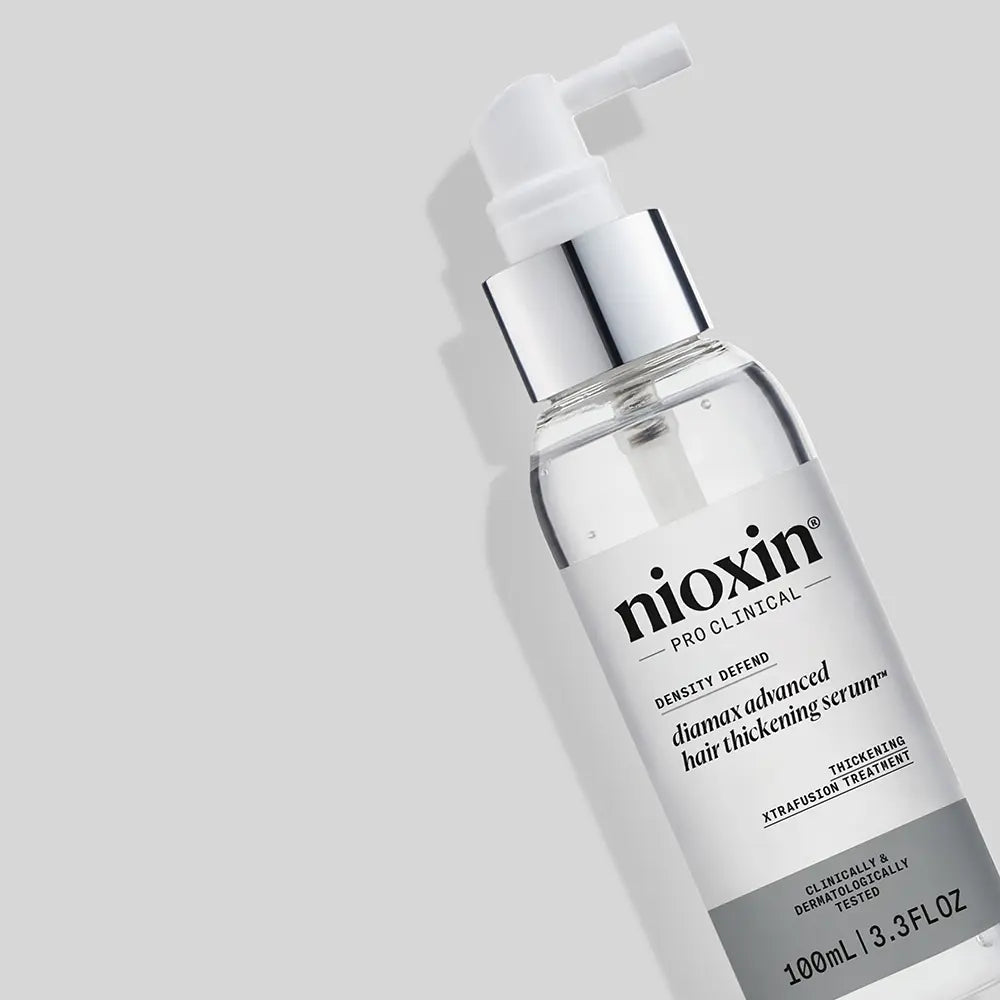 NIOXIN-DIABOOST - Tratamento Intensivo para Aumentar Espessura e Proteger Quebras 100 ml-DrShampoo - Perfumaria e Cosmética