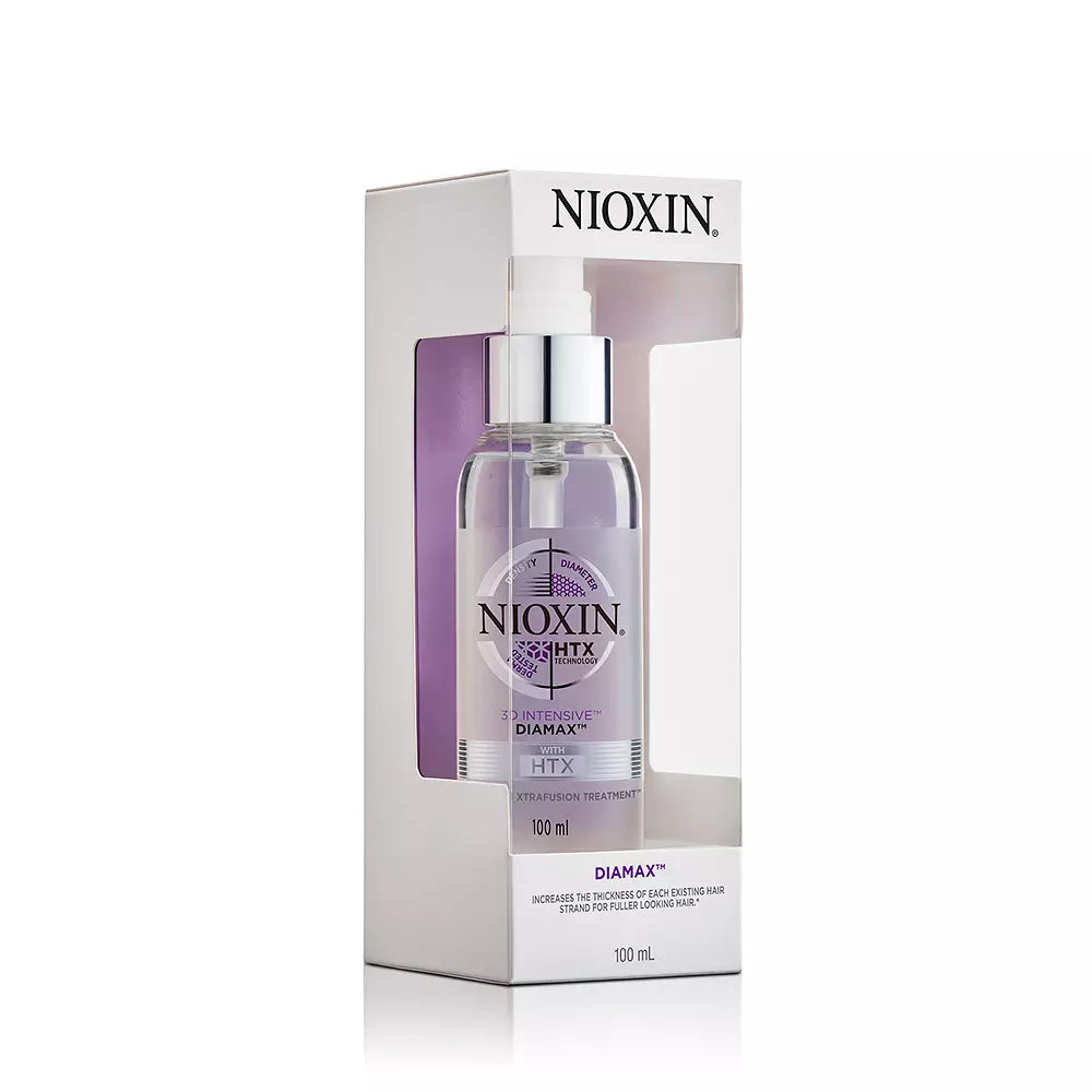 NIOXIN-DIABOOST tratamento de xtrafusão de espessamento 100 ml-DrShampoo - Perfumaria e Cosmética
