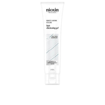 NIOXIN-GEL TEXTURIZANTE - Tratamento Capilar Densificante e Volumizante 140 ml-DrShampoo - Perfumaria e Cosmética Imagem principal do produto