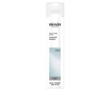 NIOXIN-LACA - Spray Fixador para Cabelos Médios a Grossos 300 ml.-DrShampoo - Perfumaria e Cosmética Imagem principal do produto