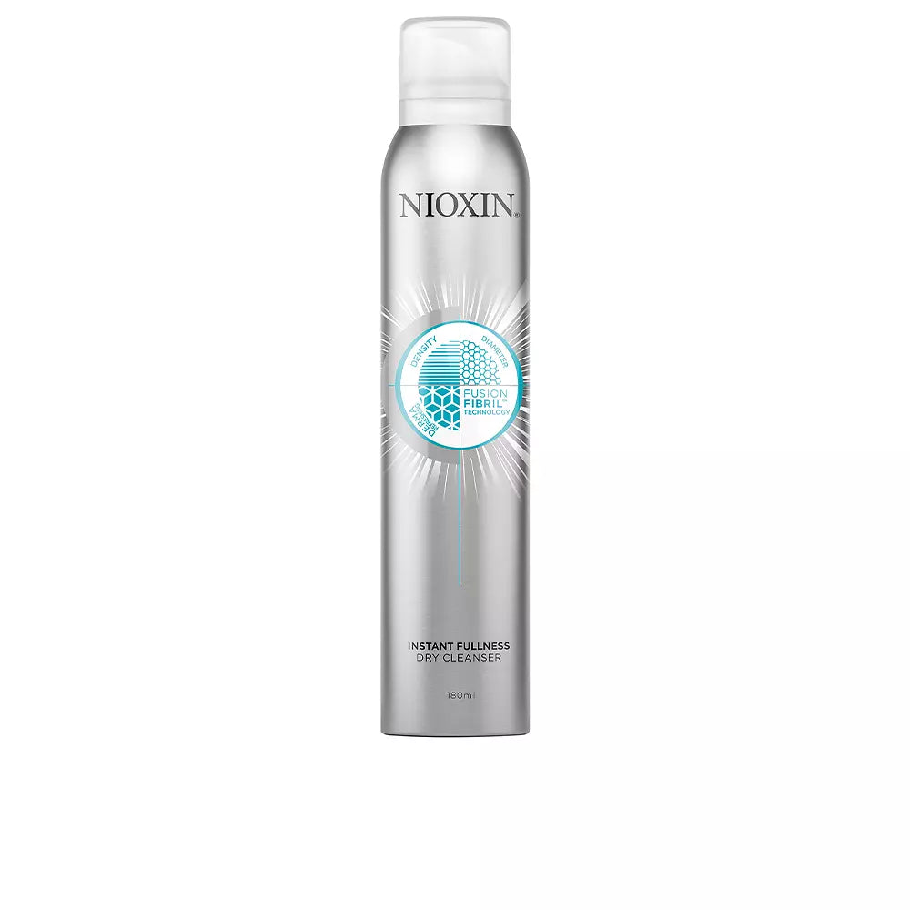 NIOXIN-Limpeza a seco INSTANT FULLNESS 180 ml-DrShampoo - Perfumaria e Cosmética