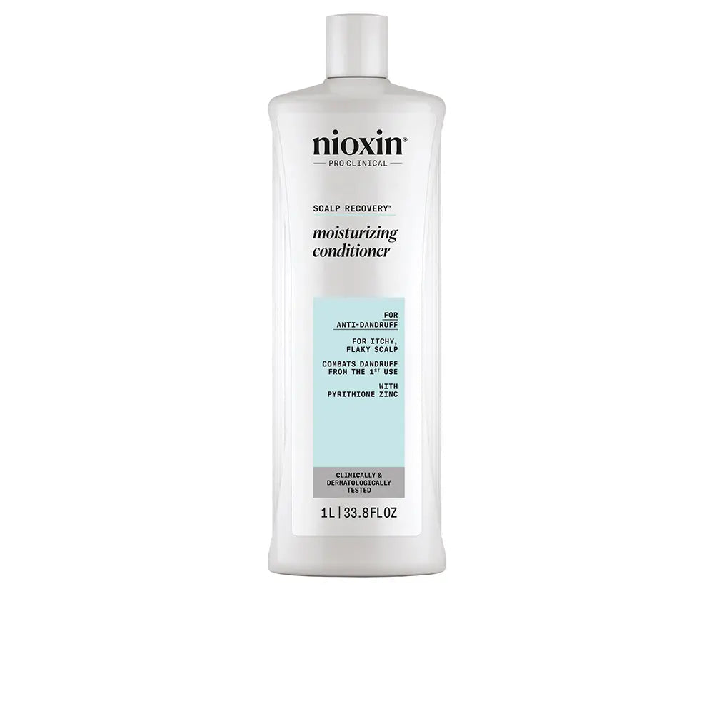 NIOXIN-SCALP RECOVERY - Condicionador - Couro Cabeludo Seco e Itchoso 1000 ml.-DrShampoo - Perfumaria e Cosmética Image principale du produit