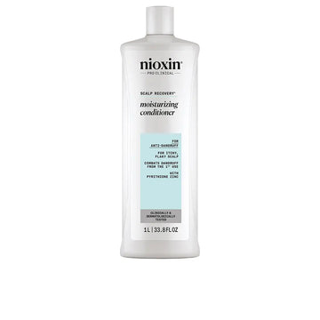 NIOXIN-SCALP RECOVERY - Condicionador - Couro Cabeludo Seco e Itchoso 1000 ml.-DrShampoo - Perfumaria e Cosmética Imagem principal do produto