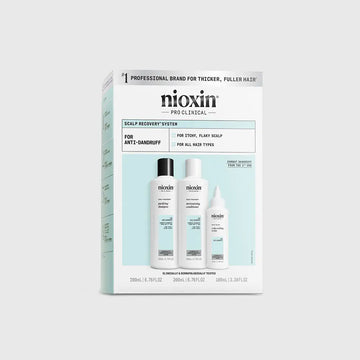 SCALP RECOVERY - Kit Anticaspa - Couro Cabeludo Escamoso e Coceira 3 u Image secondaire du produit