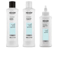 SCALP RECOVERY - Kit Anticaspa - Couro Cabeludo Escamoso e Coceira 3 u