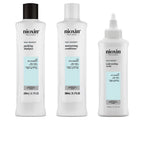 NIOXIN-SCALP RECOVERY - Kit Anticaspa - Couro Cabeludo Escamoso e Coceira 3 u-DrShampoo - Perfumaria e Cosmética