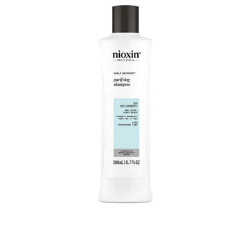 NIOXIN-SCALP RECOVERY - Shampoo Anticaspa - Couro Cabeludo Seco e Com Coceira 200 ml-DrShampoo - Perfumaria e Cosmética Main image