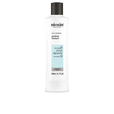 NIOXIN-SCALP RECOVERY - Shampoo Anticaspa - Couro Cabeludo Seco e Com Coceira 200 ml-DrShampoo - Perfumaria e Cosmética