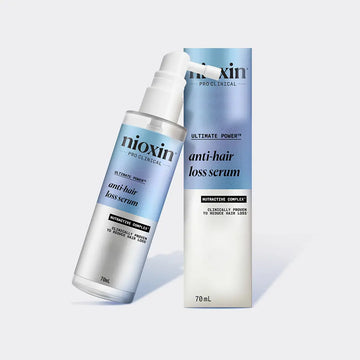 SÉRUM ANTI-QUEDA - Tratamento anti-queda de dia sem enxaguar 70 ml Imagen secundaria del producto