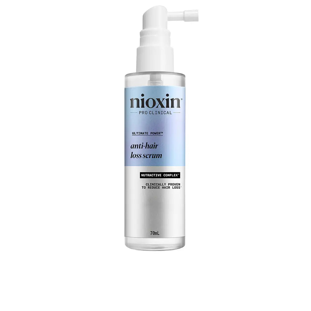 NIOXIN-SÉRUM ANTI-QUEDA - Tratamento anti-queda de dia sem enxaguar 70 ml-DrShampoo - Perfumaria e Cosmética Image principale du produit