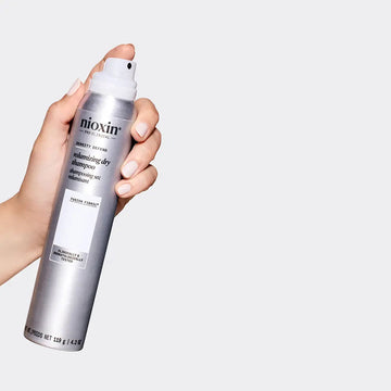 SHAMPOO A SECO Tratamento Volumizador para Cabelos Oleosos e Finos 180 ml Image secondaire du produit