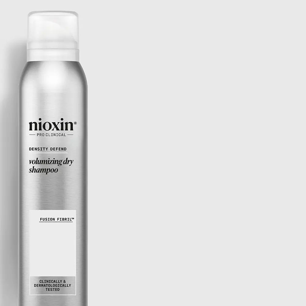 NIOXIN-SHAMPOO A SECO Tratamento Volumizador para Cabelos Oleosos e Finos 180 ml-DrShampoo - Perfumaria e Cosmética