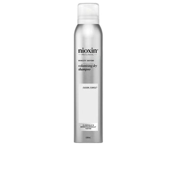 NIOXIN-SHAMPOO A SECO Tratamento Volumizador para Cabelos Oleosos e Finos 180 ml-DrShampoo - Perfumaria e Cosmética Imagem principal do produto