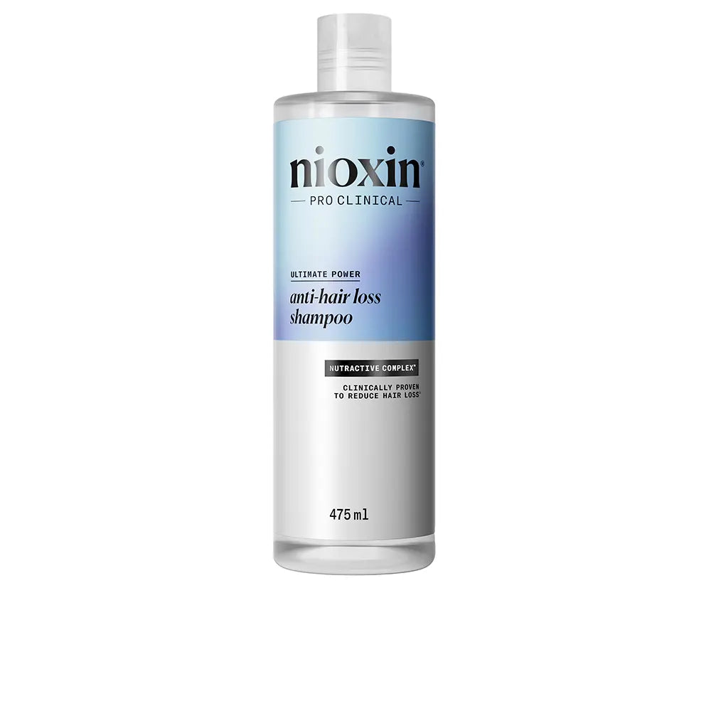 NIOXIN-SHAMPOO ANTI-QUEDA - Shampoo Queda de Cabelo 475 ml-DrShampoo - Perfumaria e Cosmética Image principale du produit