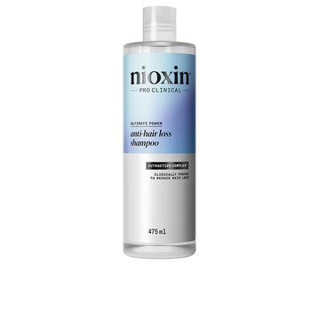 NIOXIN-SHAMPOO ANTI-QUEDA - Shampoo Queda de Cabelo 475 ml-DrShampoo - Perfumaria e Cosmética Main image
