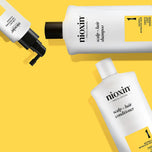 NIOXIN-SISTEMA 1 - Condicionador - Cabelos Naturais com Leve Enfraquecimento 1000 ml-DrShampoo - Perfumaria e Cosmética