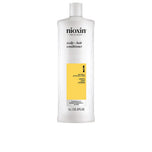 NIOXIN-SISTEMA 1 - Condicionador - Cabelos Naturais com Leve Enfraquecimento 1000 ml-DrShampoo - Perfumaria e Cosmética