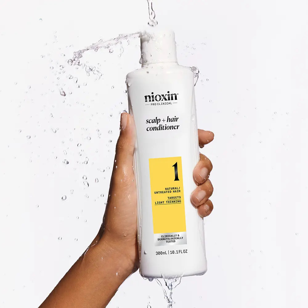 SISTEMA 1 - Condicionador - Cabelos Naturais com Leve Enfraquecimento 300 ml Image secondaire du produit