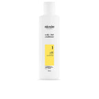 NIOXIN-SISTEMA 1 - Condicionador - Cabelos Naturais com Leve Enfraquecimento 300 ml-DrShampoo - Perfumaria e Cosmética