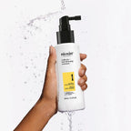 NIOXIN-SISTEMA 1 - Sérum Densificante - Cabelo Natural com Enfraquecimento Leve 100 ml-DrShampoo - Perfumaria e Cosmética