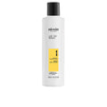 SISTEMA 1 - Shampoo - Cabelo Natural com Enfraquecimento Leve 300 ml