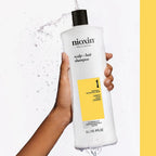 NIOXIN-SISTEMA 1 - Shampoo - Cabelo Natural com Leve Enfraquecimento 1000 ml-DrShampoo - Perfumaria e Cosmética