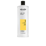 NIOXIN-SISTEMA 1 - Shampoo - Cabelo Natural com Leve Enfraquecimento 1000 ml-DrShampoo - Perfumaria e Cosmética