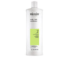NIOXIN-SISTEMA 2 - Condicionador - Cabelos Naturais com Enfraquecimento Avançado 1000 ml-DrShampoo - Perfumaria e Cosmética