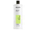 SISTEMA 2 - Shampoo - Cabelo Natural com Enfraquecimento Avançado 1000 ml