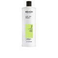 SISTEMA 2 - Shampoo - Cabelo Natural com Enfraquecimento Avançado 1000 ml