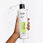 NIOXIN-SISTEMA 2 - Shampoo - Cabelo Natural com Enfraquecimento Avançado 300 ml-DrShampoo - Perfumaria e Cosmética