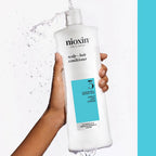 NIOXIN-SISTEMA 3 - Condicionador - Cabelos Tingidos e Danificados com Leve Enfraquecimento 1000 ml-DrShampoo - Perfumaria e Cosmética